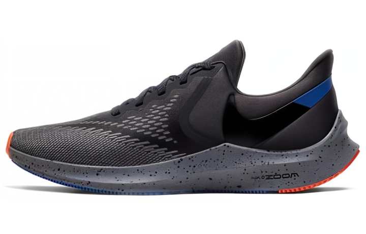 Nike Nike Air Zoom Winflo 6 'Black' Women's