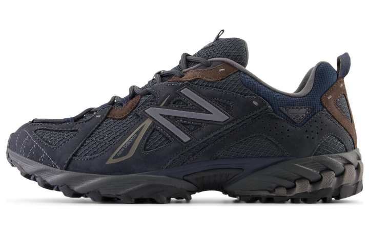 New Balance 610 New Balance 'Phantom Blacktop'
