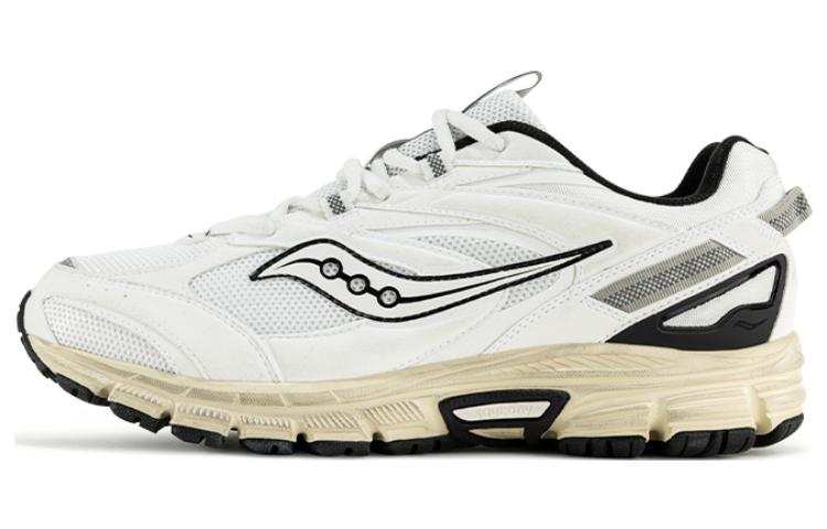 Saucony Cohesion 2K Cushioning Slip Resistant Abrasion Resistant Cushioning Slip Resistant Abrasion Resistant Low top