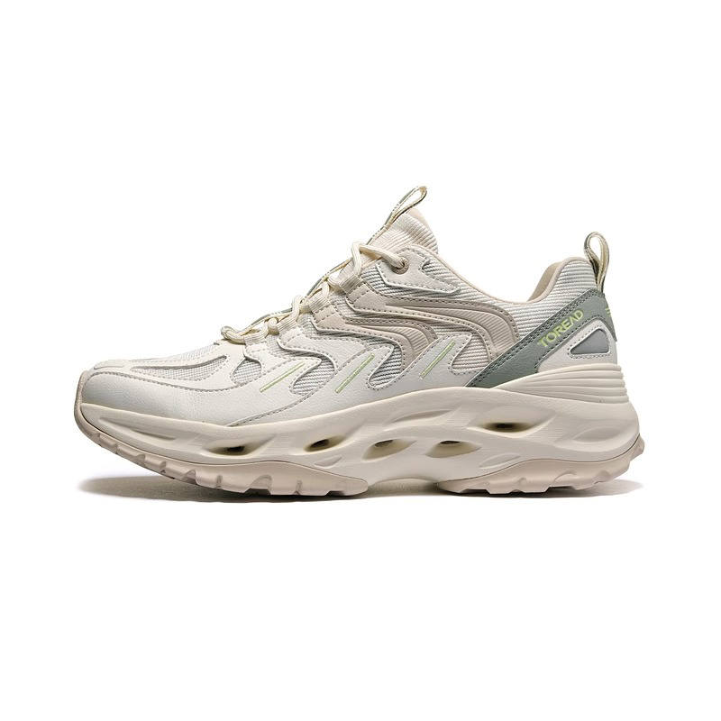 TOREAD 2.0 Upgraded, Slightly Larger Size Textile, Synthetic Leather Slip Resistant Abrasion Resistant Low top