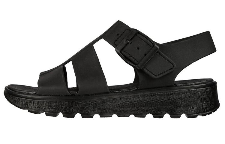 Skechers Footsteps Back To Basics 'Black' Women's