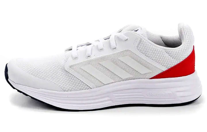 Adidas Adidas Galaxy 5 Abrasion Resistant Breathable Abrasion Resistant Breathable Low top Training Running Shoes Unisex