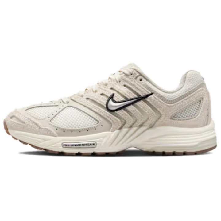 Nike Nike Air Pegasus 2005 Low top Running Shoes Women's Phantom Gray White