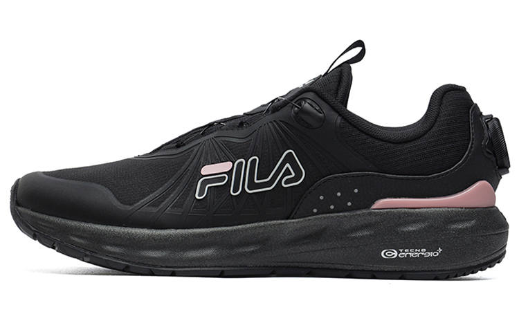 FILA Athletics Low Top 'Black Pink' Women's