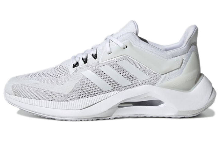 Adidas Adidas Alphatorsion 2.0 'Cloud White Grey'