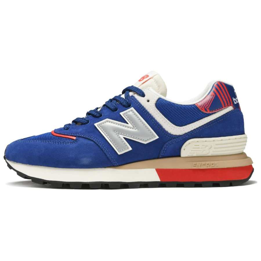 New Balance New Balance NB 574 Low top Running Shoes Unisex Blue White