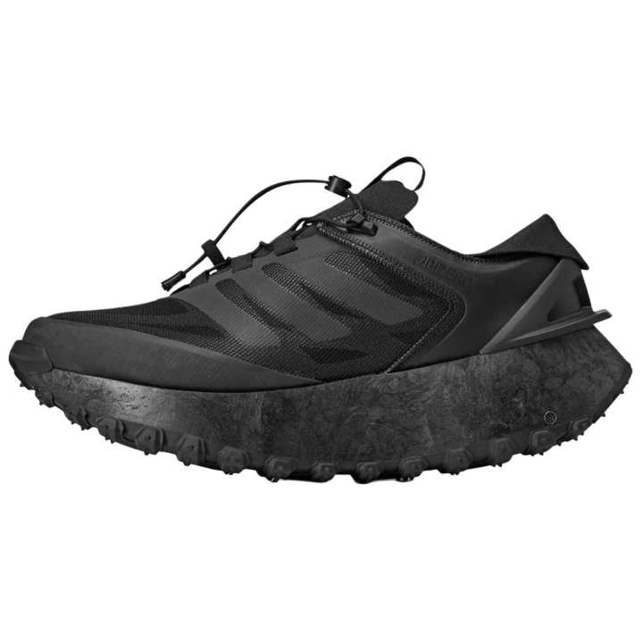 Adidas Aruku Yagi Mr Bailey x Aruku Yagi Adidas 'Obsidian Black'