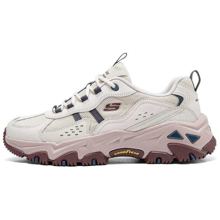 Skechers Low top Casual Shoes Women's Gray Brown