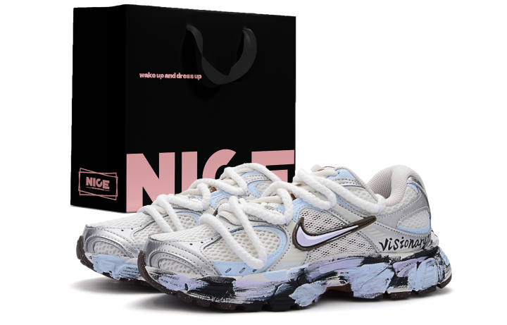 Nike Nike V5 RNR Mesh, Textile Cushioning Slip Resistant Abrasion Resistant Breathable Lightweight