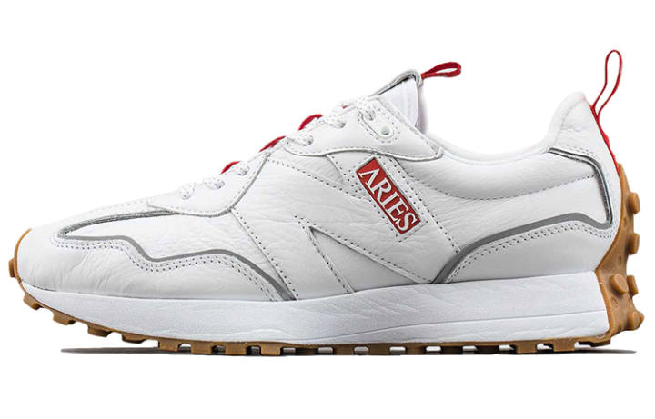 New Balance 327 Aries x 327 New Balance 'INVINCIBLE Ii - White'