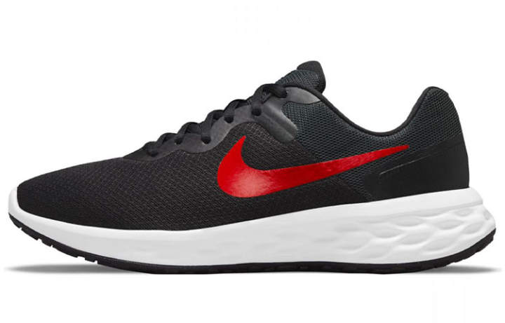 Nike Nike Revolution 6 Next Nature 'Black University Red'