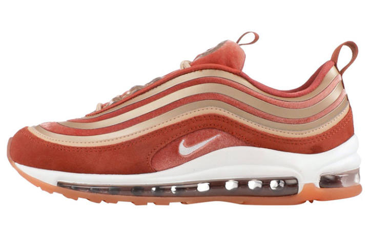 Nike Nike Air Max 97 Ultra 17 Lx 'Dusty Peach' Women's