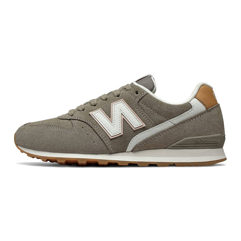 New Balance New Balance 996 White/Grey Women's