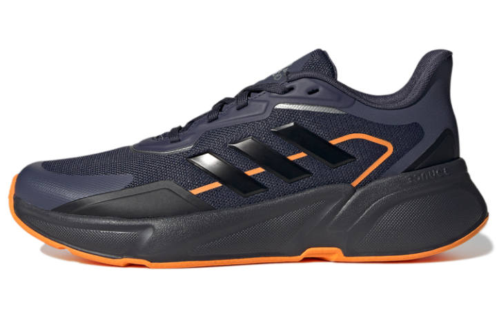 Adidas Adidas X9000l1 Running Shoes Men's Low Top Dark Blue
