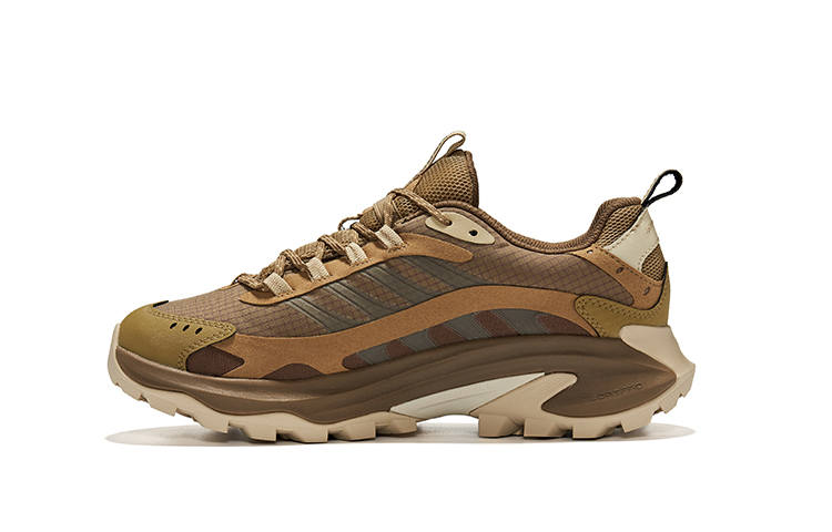 MERRELL MERRELL Moab Speed 2 Gore Tex Coyote
