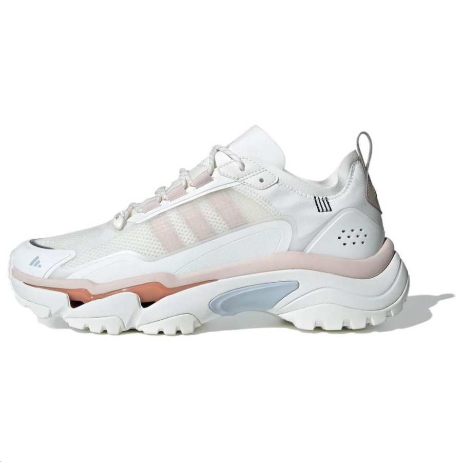 Adidas Adidas Citywowlk MT Fabric Low top Casual City Commuting Running Shoes Unisex White Pink
