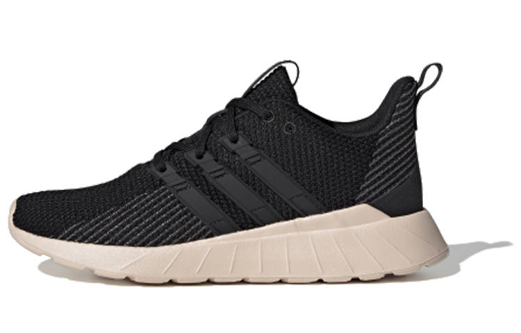 Adidas Neo Adidas Wmns Questar Flow 'Black Beige' Women's