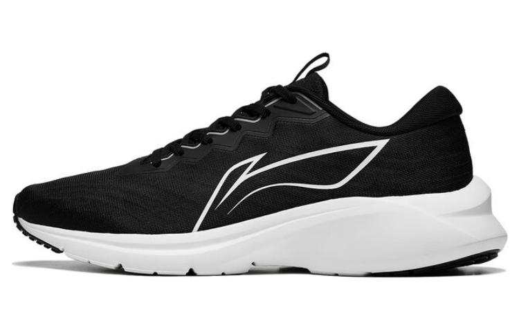 Li-Ning Li Ning YunQue Casual Fabric Slip Resistant, Abrasion Resistant, Breathable