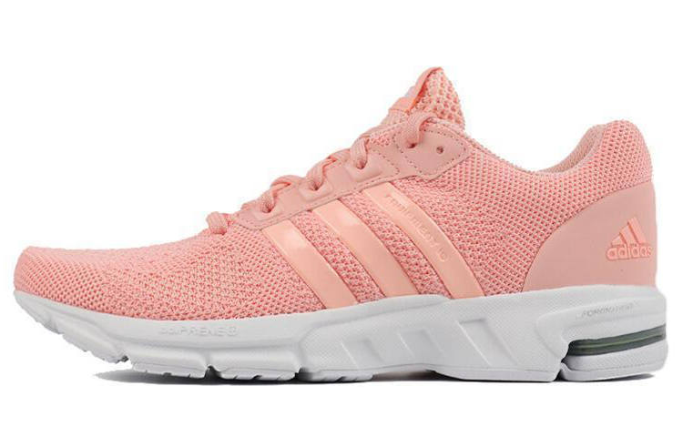 Adidas Adidas Equipment 10 Primeknit 'Pink Orange White' Women's