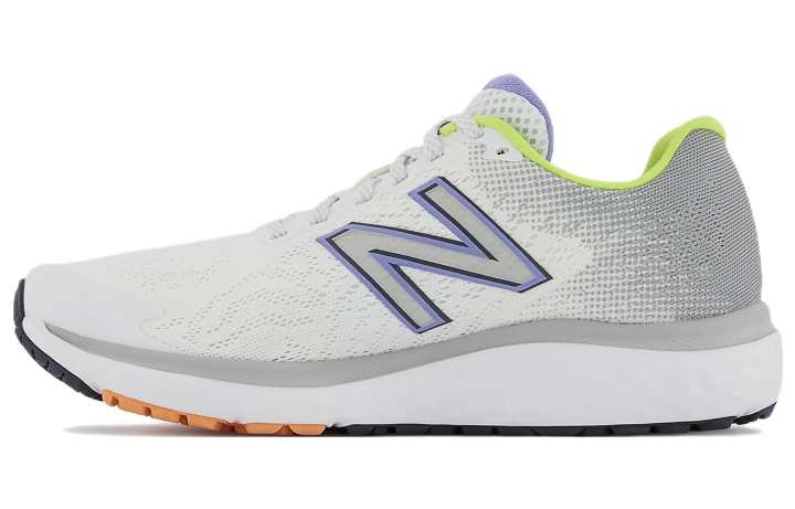 New Balance 680v7 Wmns New Balance 'White Vibrant Violet' Women's