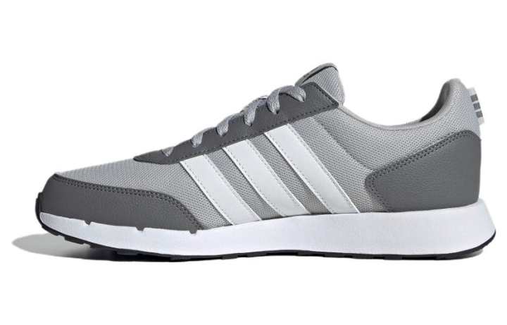 Adidas Adidas Run 50s 'Grey Two White'
