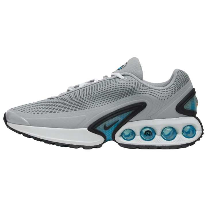 Nike Nike Air Max Dn Low top Casual Running Shoes Men's Gray