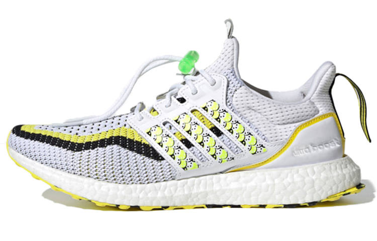 Adidas Adidas UltraBoost Dna 'Lion Dance - Solar Yellow'