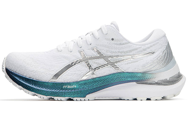 ASICS Gel Kayano 29 Platinum 'White Pure Silver' Women's