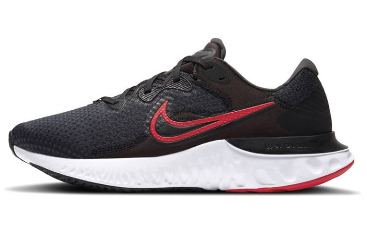 Nike Nike Renew Run 2 Shoes Black/Red