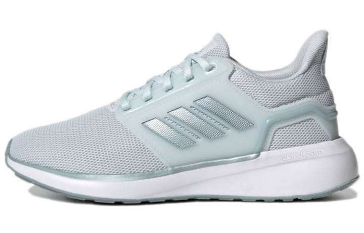 Adidas Adidas EQ19 Fabric Cushioning Slip Resistant Abrasion Resistant Breathable
