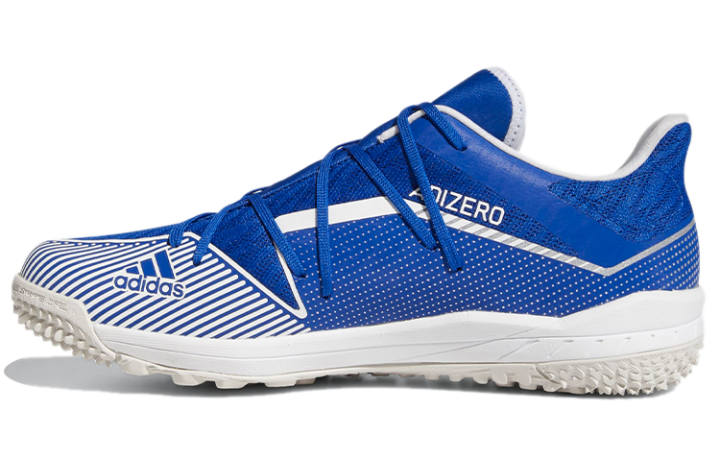 Adidas Adidas Adizero Afterburner Turf 'Royal Blue'