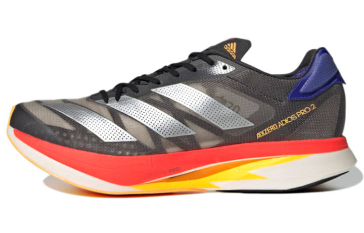 Adidas Adidas Adizero Adios Pro 2 'Carbon Sonic Ink'
