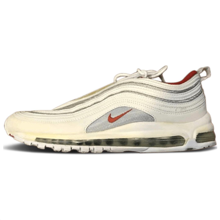 Nike Nike Air Max 97 Low top Running Shoes Unisex Beige