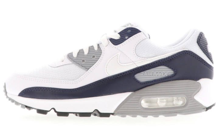 Nike Nike Air Max 90 White Grey Obsidian