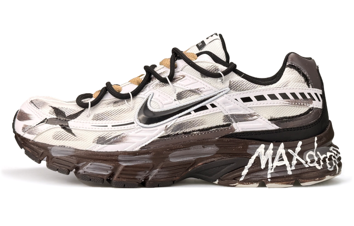 Nike Nike Initiator Cushioning Abrasion Resistant Breathable Low top Casual Physical Fitness Test & Exam City Commuting