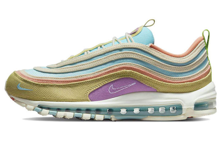 Nike Nike Air Max 97 Se Wheat Grass