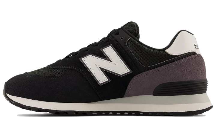 New Balance 574 New Balance 'Black White'