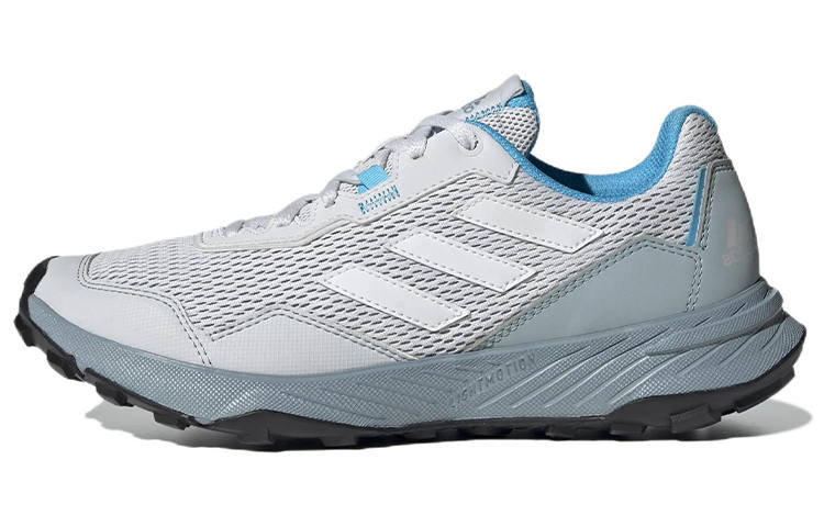 Adidas Adidas Tracefinder Trail Running Shoes Women's Low Top Gray/Blue