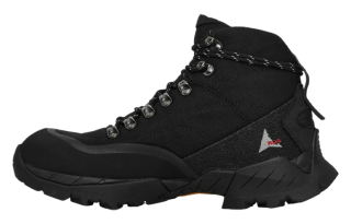 ROA Andreas Strap Black