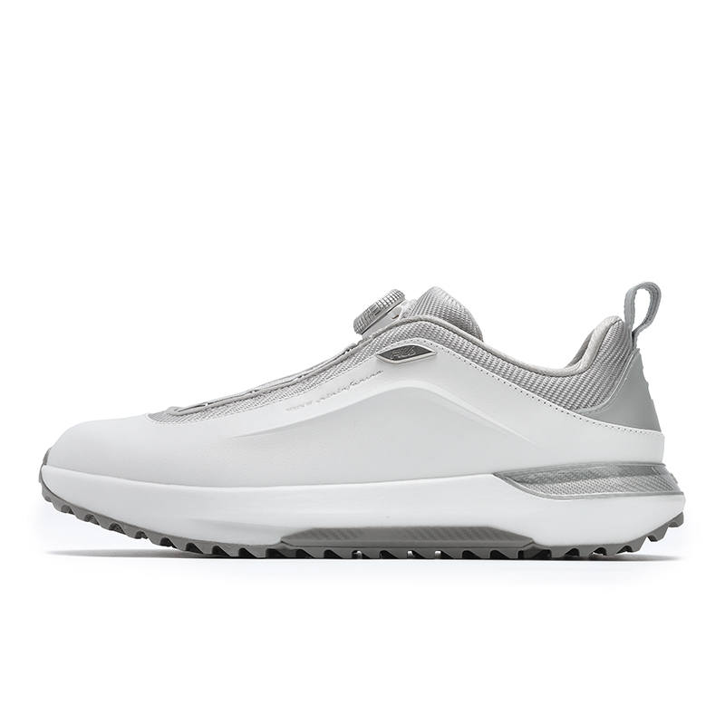 FILA Low top Golf Shoes Men's Bright White