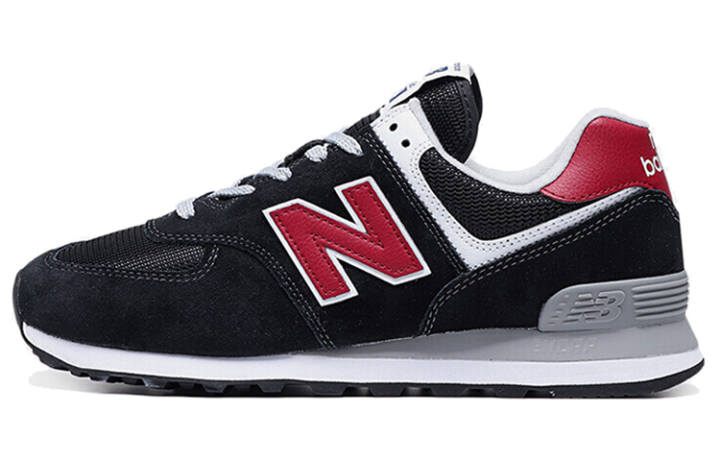 New Balance New Balance 574 Classics 'Black Red'