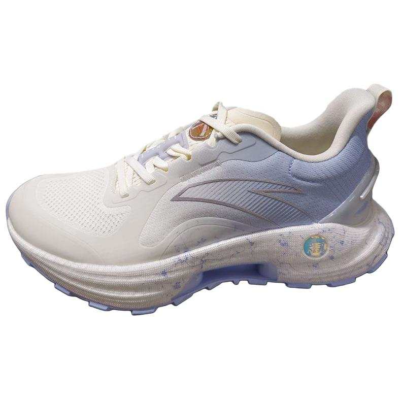 Anta Low top Casual Long Distance Running Shoes Men's