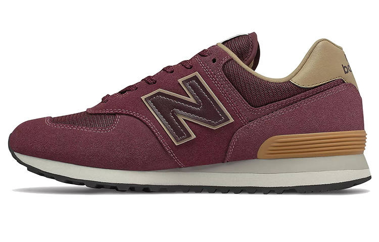 New Balance 574 New Balance 'Burgundy'