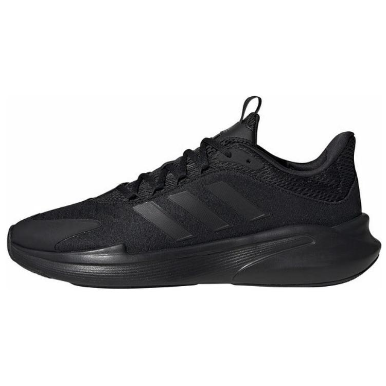 Adidas Adidas Alphaedge+ Comfortable Low top Casual Training Running Shoes Men's Black