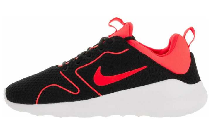 Nike Nike Kaishi 2.0 Breathe 'Black Total Crimson'