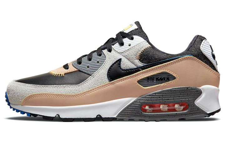 Nike Nike Air Max 90 Se Alter & Reveal Grey Fog