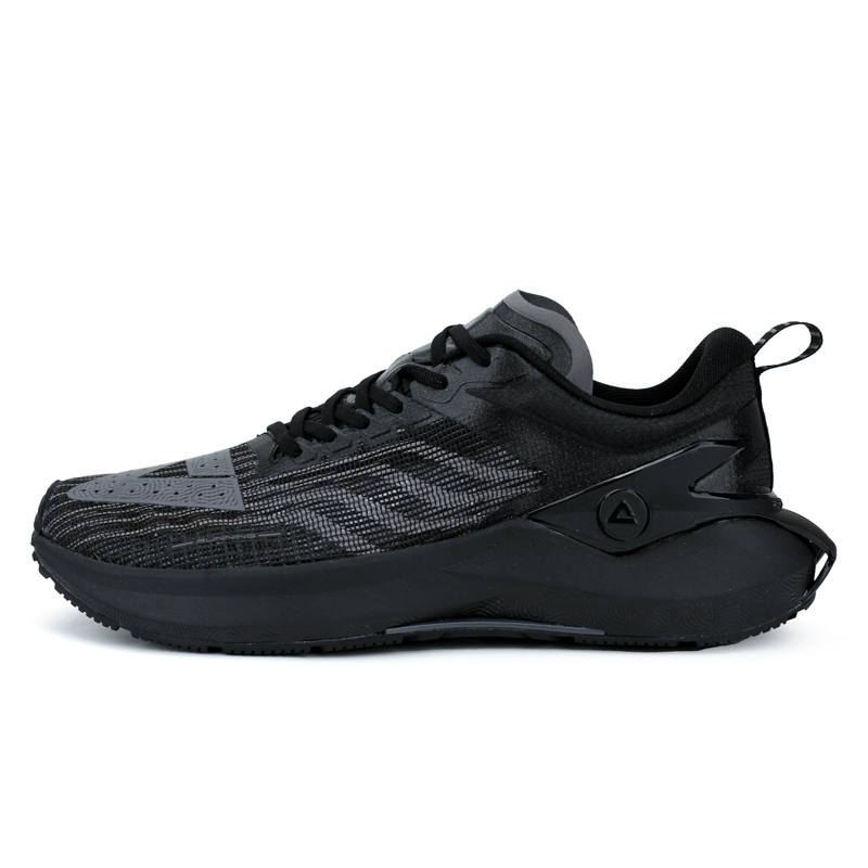 PEAK PEAK Low Top Running Shoes Women's Black