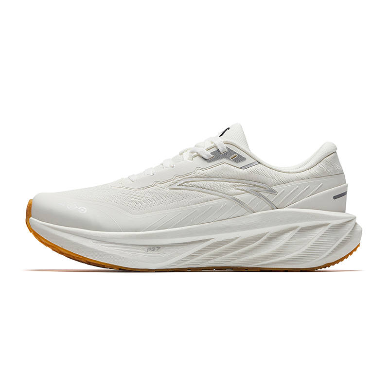 Anta Travel Textile, Synthetic Leather Slip Resistant Abrasion Resistant Slip Resistant Abrasion Resistant Low top