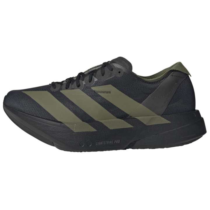 Adidas Adizero Adios Pro 4 Adidas 'Black Focus Olive'