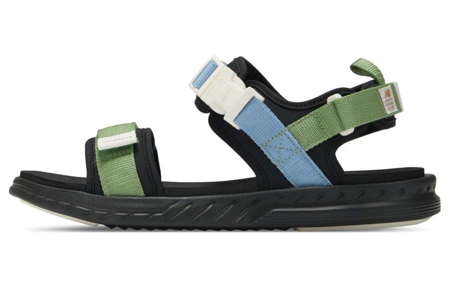 New Balance New Balance NB 600 Strap CB Roman Sandals Men's Green Black